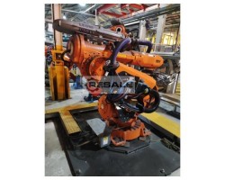 Maschine: ABB IRB 6640 M2004 Industrieroboter