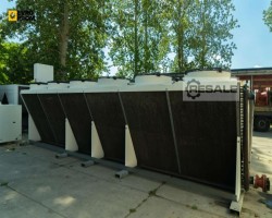 Maschine: ALFA LAVAL VDDS906CD196 Chiller