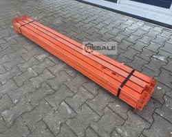 Maschine: ARESTANT clear width 1.805 mm Palettenregale