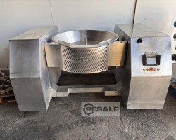 Maschine: DC NORRIS 2700 Industrieller Wok