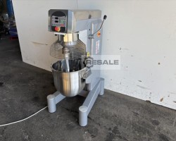 Maschine: RAM K60D Planetenrührmaschinen