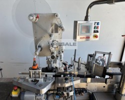 Maschine: HARLAND Sirius Mark 5 Etikettiermaschinen