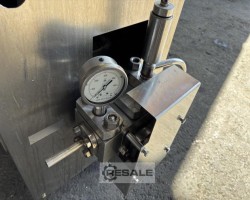 Maschine: GEA NIRO NS2006P Homogenisatoren