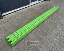 Maschine: JUNG HEINRICH ESMENA clear width 3.610 mm Palettenregale