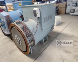 Maschine: LEROY SOMER 50.2M6 C 6S/4 Synchrongeneratoren