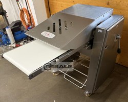 Maschine: MAJA Skinny Entschwartungsmaschinen