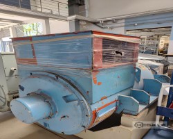 Maschine: STAMFORD HC634K23 Synchrongeneratoren