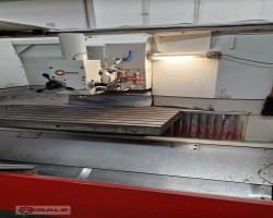Maschine: HERMLE UWF 900 E CNC Fräsmaschinen