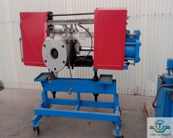 Maschine: FALZONI  Hydraulischer Filterwechsler