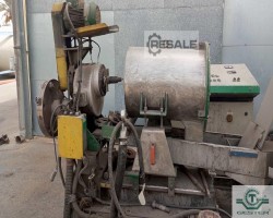 Maschine: PRT  Überkopfschnitt zum Wasser