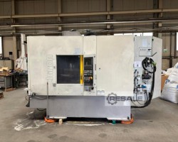 Maschine: CHIRON FZ 18 W CNC Bearbeitungszentren