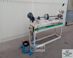 Maschine: LLORENS PLANAS CORE SLIT Recyclingmaschinen für Kunststoffe