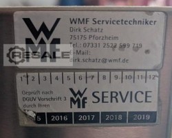 Maschine: WMF  Kaffeemaschine für Bastler
