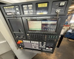 Maschine: MORI SEIKI SH 5000 Horizontalfräsmaschinen