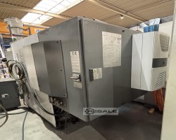 Maschine: CHIRON FZ08KS Magnum CNC Bearbeitungszentren
