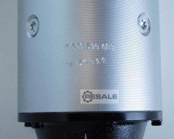 Maschine: MTU 6V 396 TC13 Anlasser