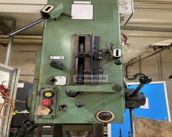 Maschine: WMW HECKERT BS 50 AI Säulenbohrmaschinen