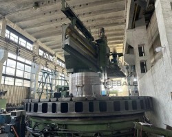 Maschine: CKD BLANSKO SKSJ-1A CNC Karusselldrehmaschinen