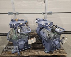 Maschine: BITZER 4G-30.2 Kompressoren