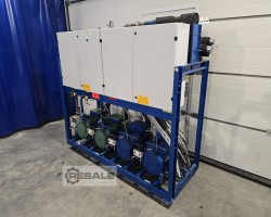 Maschine: BITZER 4NES-20Y-40P , 4NCS-20.2Y-40P Kühlaggregate