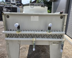 Maschine: GUNTNER GVH 082B/3N(D) 227 kW Kondensator