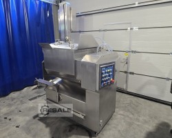Maschine: LASKA ME 400 ZNV Mischer