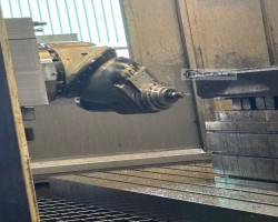 Maschine: SORALUCE FL-9000 CNC Fräsmaschinen