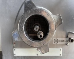 Maschine: CATO PA160 Gefrierfleischwölfe