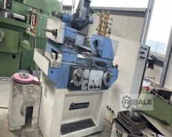 Maschine: OVERBECK 250 I-HA Rundschleifmaschinen