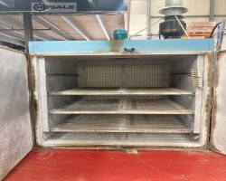 Maschine: HEDINAIR Oven 