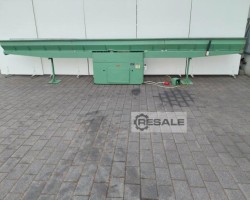 Maschine: RAS 22.81 Kanalfalzmachine