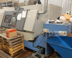 Maschine: MAZAK Integrex 200 Y CNC Drehzentren