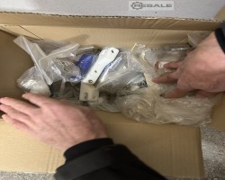 Maschine: ABL PDS 50 Schalenentferner