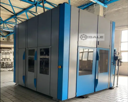 Maschine: SIPA SFR8 Blasformmaschinen