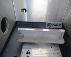 Maschine: AGILENT FS 240 Flammen-Atomabsorptions-Spektrophotometer