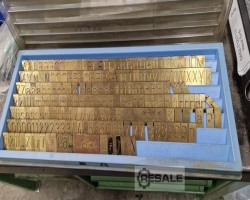 Maschine: DECKEL GK2 Gravierfräsmaschinen