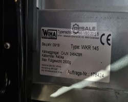 Maschine: WIHA WKR 145 Kühltheken