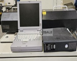 Maschine: FOBA FOBALAS 94S Laser-Beschriftungsmaschinen