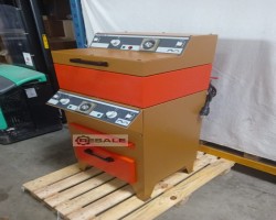 Maschine: POLIMERO A4 Belichter