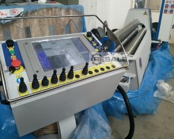 Maschine: MG M2006 CNC CNC Biegemaschinen