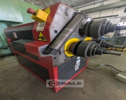 Maschine: TAURING ALFA70H2 Rohrbiegegeräte