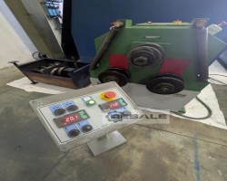 Maschine: MARGI CA90H2 Profilbiegemaschinen