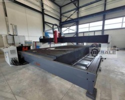 Maschine: BAYKAL BPS3006 CNC Plasmaschneidanlagen