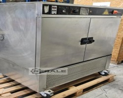 Maschine: MEMMERT ICP 600 Präzisionsbrutschrank