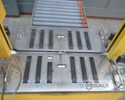 Maschine: CANAPA SAP 8 LA Umreifungsmaschinen vollautomatisch