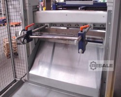 Maschine: SCHRÖDER MHSU 1000/3,5 Tafelscheren