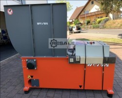 Maschine: WEIMA WL4 Hackeranlagen