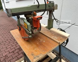 Maschine: DEWALT Radial Kappsägen