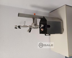 Maschine: GTH semi automatic Flaschenabfüllanlagen