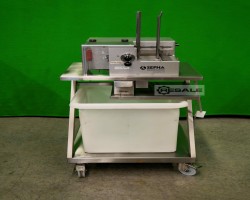 Maschine: D+E Sepha PRESS-OUT